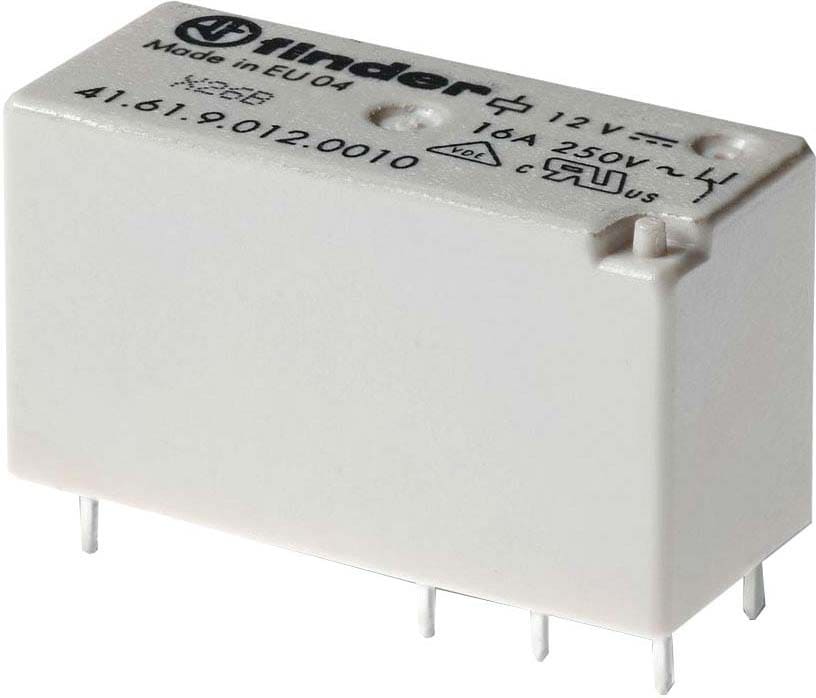 FINDER SPA - FIN416190064011 MINI RELE PER C.S. 1 CONTATTO