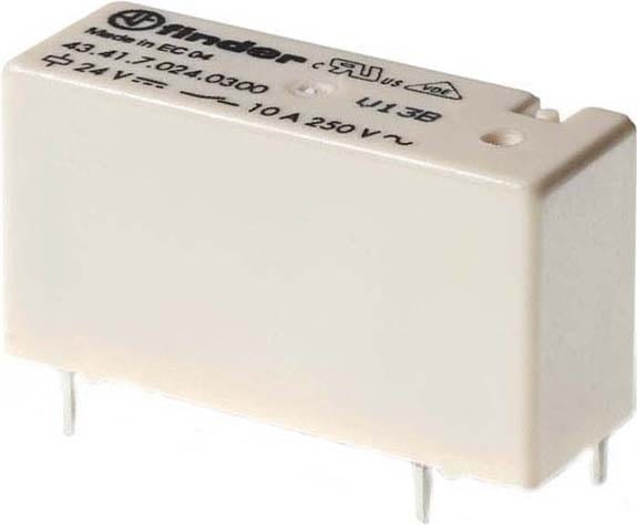 FINDER SPA - FIN434170484300 MINI RELE PER C.S. 1 CONTATTO