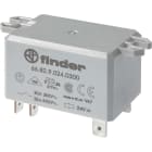 FINDER SPA - FIN668290121300 RELE DI POTENZA 2 CONTATTI 30A