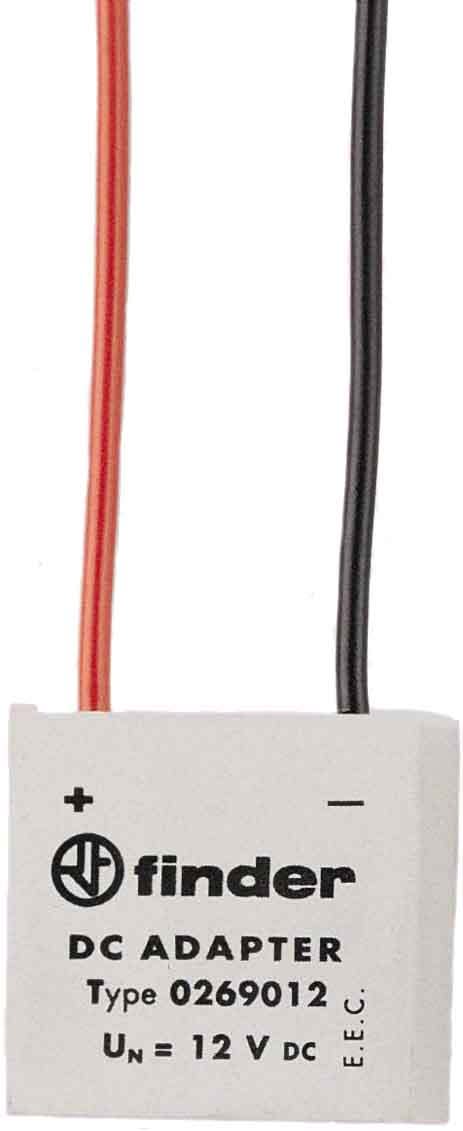 FINDER SPA - FIN0269024 ADATTATTATORE 24VDC