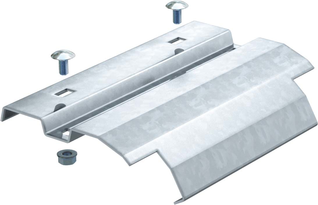OBO BETTERMANN - OBO6220444 LAB 30 FT PIASTRA DI PROTEZIONE
