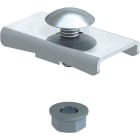 OBO BETTERMANN - OBO6221076 LKS 40 FS MORSETTO DI FISSAGGIO