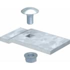 OBO BETTERMANN - OBO6221122 LKS 60 4 FT MORSETTO DI FISSAGGIO