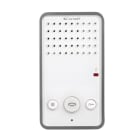 COMELIT GROUP SPA - COE6228W CITOFONO HF EASYCOM BIANCO. SIMPLEBUS/KI
