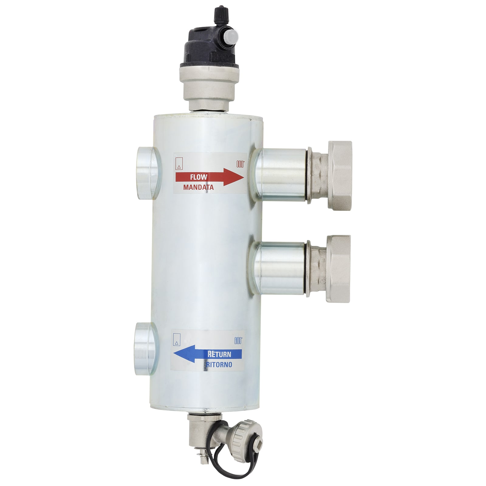 F.I.V. - FVR6229R010 COLLETTORE APERTO 21/2