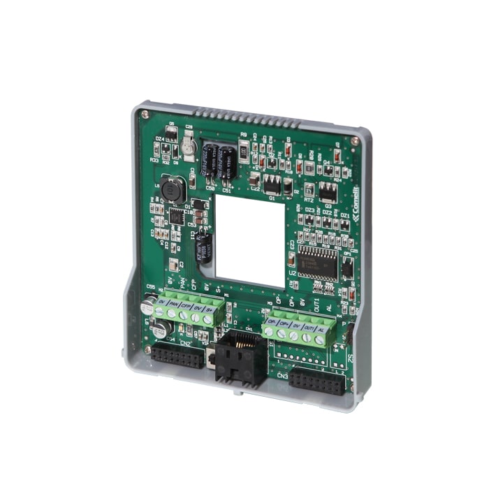 COMELIT GROUP SPA - COE6231 STAFFA VIP-IPOWER PER MONITOR PLANUX E S