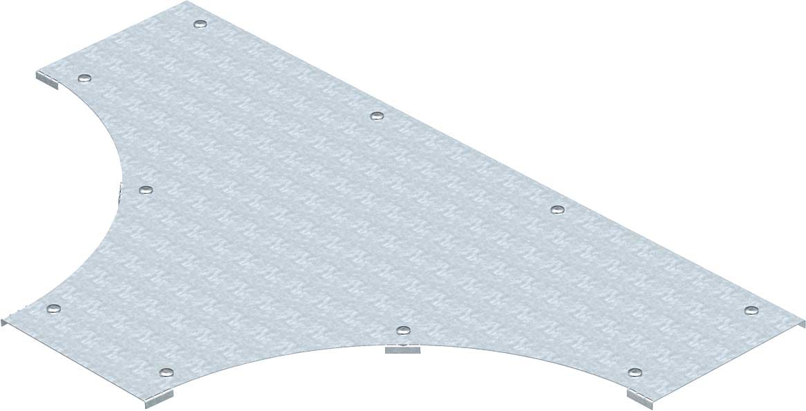 OBO BETTERMANN - OBO6231683 WDTRL 400 DD COPERCHIO DERIVAZIONE A T
