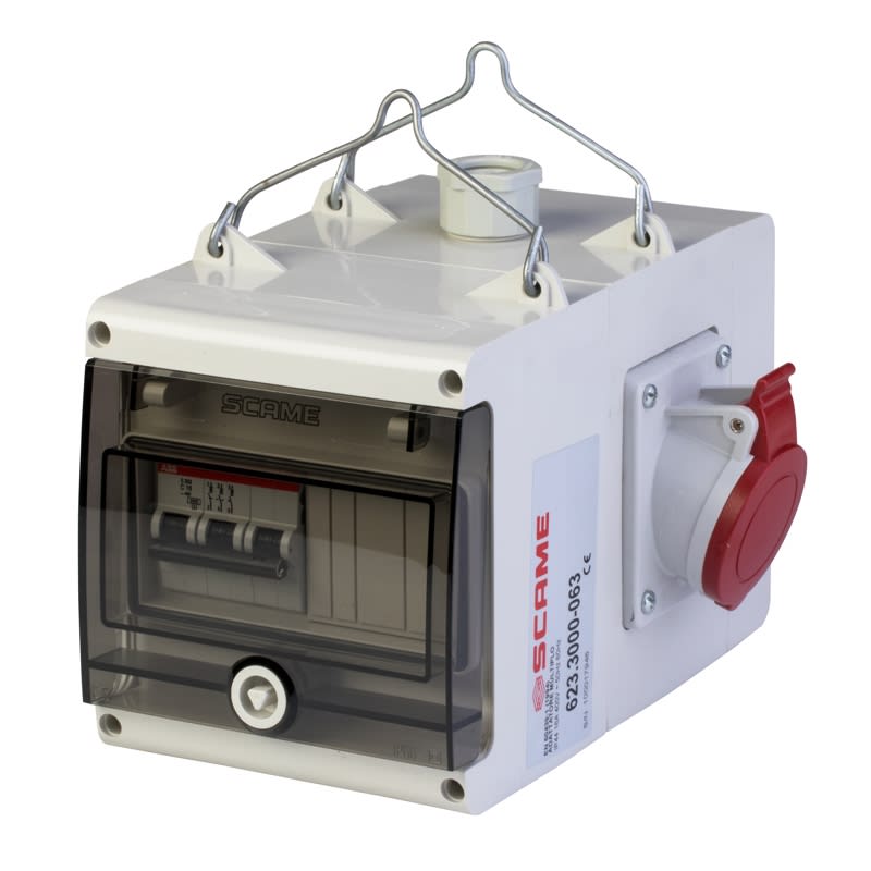 SCAME PARRE SPA - SCA623.3000-063 ADATTATORE MULTIPLO