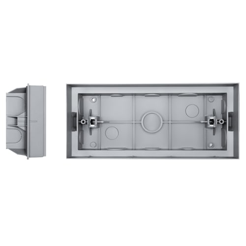 SIMES SPA - SMVS.6247 CASSAF.SKILL RETTANG.+ PERNI A CLIP