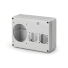 SCAME PARRE SPA - SCA625.2000-000 ADATTATORE VUOTO 200X150X80 1X32A+2XDOMO