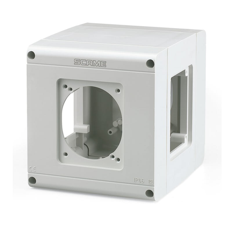 SCAME PARRE SPA - SCA625.4500-000 ADATT.X TORRETTA 4 USC. C/FORI