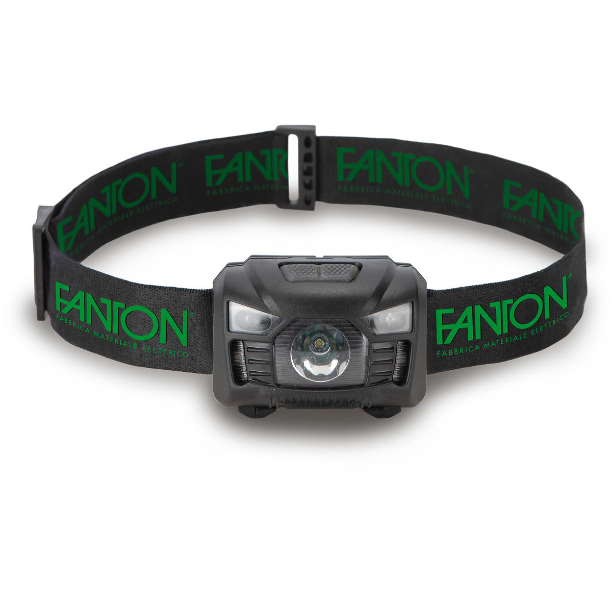 FANTON SRL - FME62569 LAMP.DA TESTA RICARICAB.CON SENSORE NE
