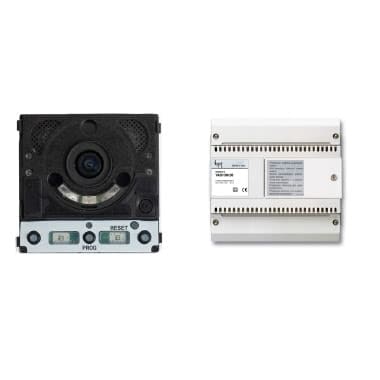 CAME SRL - CMC62621180 KIT FREE-MTMVBM KIT VIDEO 230V BASE IMP.