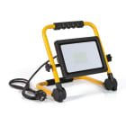 FANTON SRL - FME62672 PROIETT.LED 50W/SUPP/S31 IP44 NE