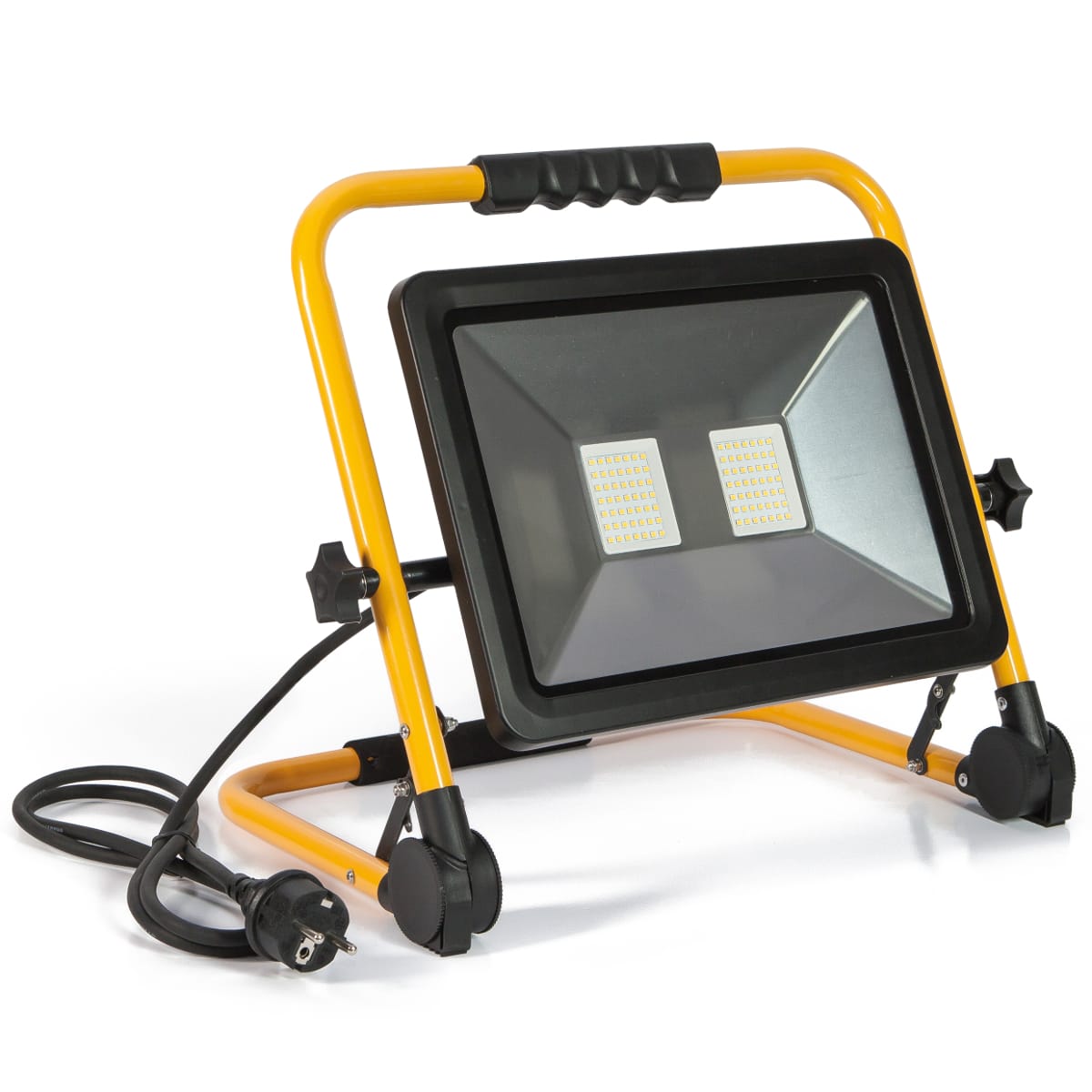 FANTON SRL - FME62673 PROIETT.LED 100W/SUPP/S31 IP44 NE