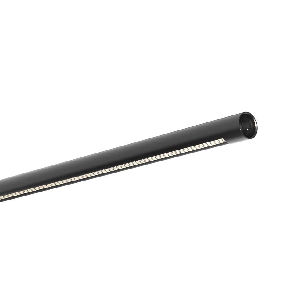 LINEA LIGHT (ILED) - ILD83312 NODE BINARIO NERO L1188