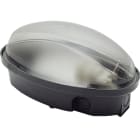 FANTON SRL - FME62721 PLAF.MIDI OVALE IP65-60W-E27 NE