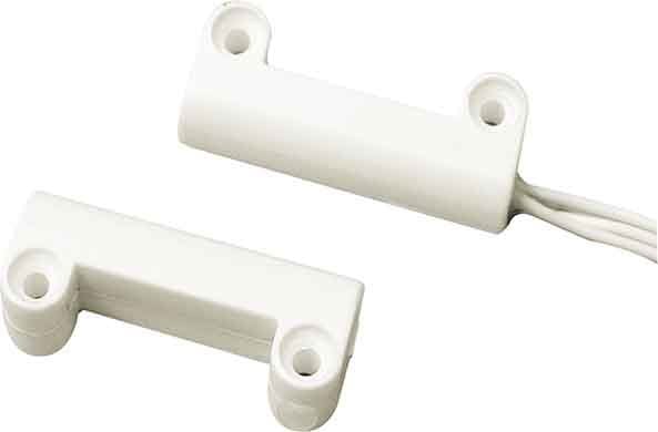 URMET SPA - UTD1033/701 CONTATTO MAGNETICO COL.BIANCO