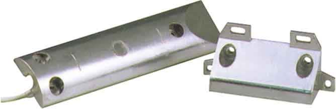 URMET SPA - UTD1033/705 CONTATTO MAGN.INC. PORTE BASC.