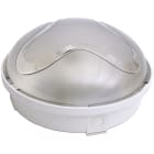 FANTON SRL - FME62730N PLAF.MIDI TONDA IP65-12W-LED 4000K BI