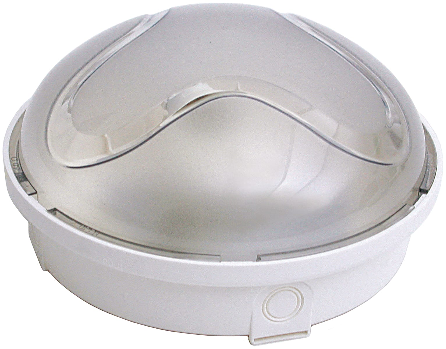 FANTON SRL - FME62730F PLAF.MIDI TONDA IP65-12W-LED 6500K BI