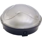 FANTON SRL - FME62731 PLAF.MIDI TONDA IP65-60W-E27 NE