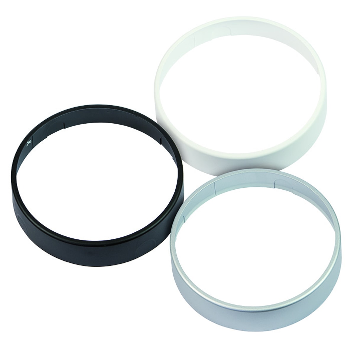 FANTON SRL - FME62754 ANELLO PER PLAF.TONDA 100W NE