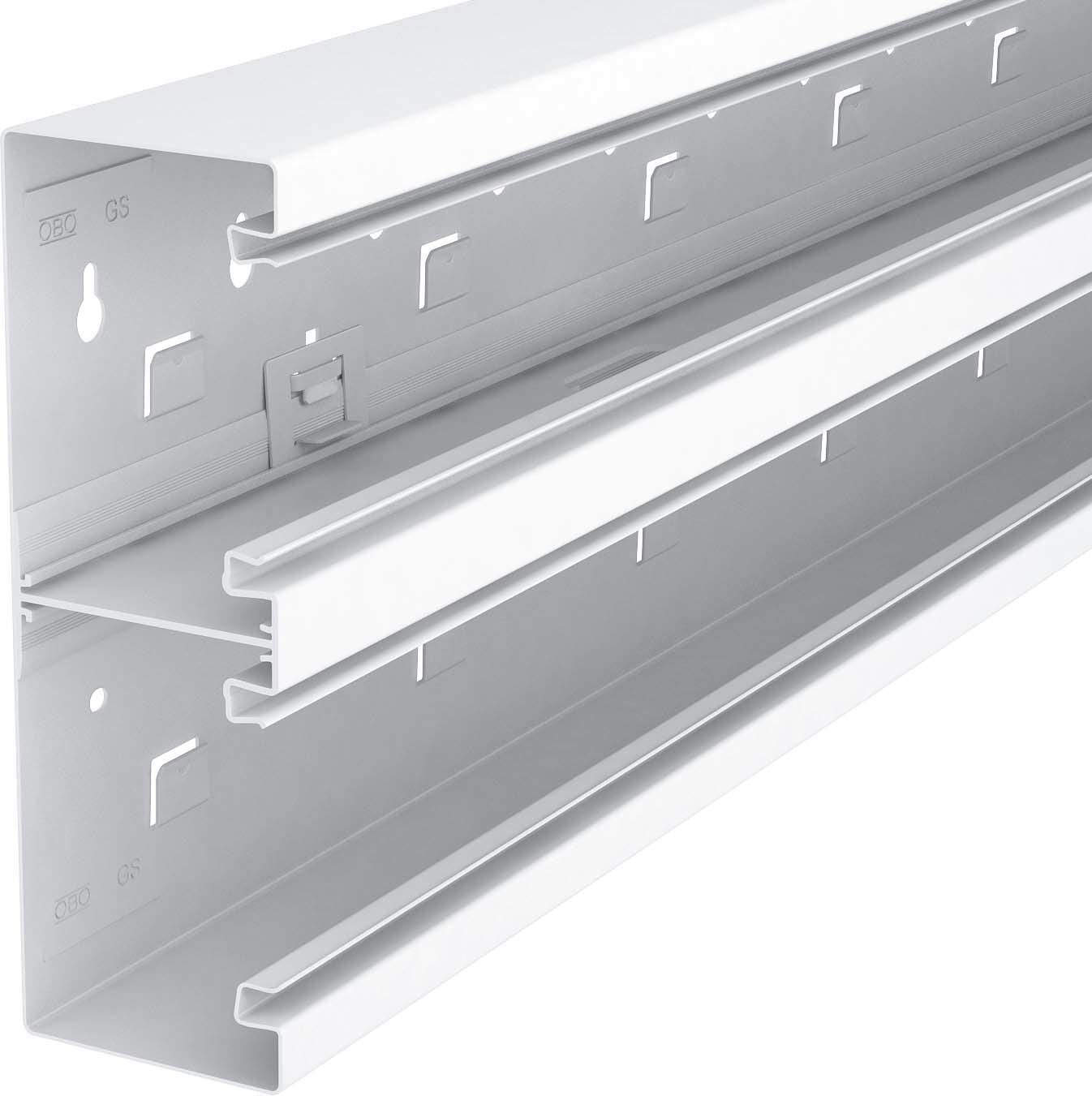 OBO BETTERMANN - OBO6278400 GSD70210RW CANALE PORTA APPARECCHI