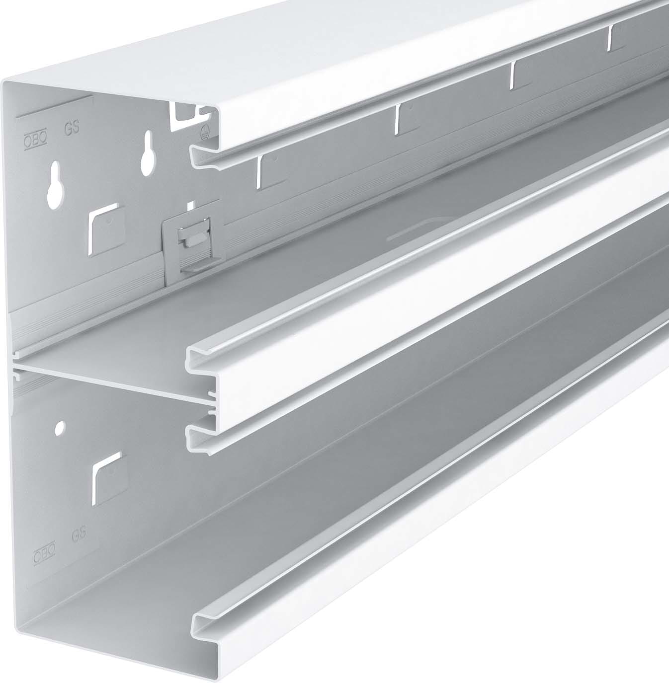 OBO BETTERMANN - OBO6278500 GSD90210RW CANALE PORTA APPARECCHI