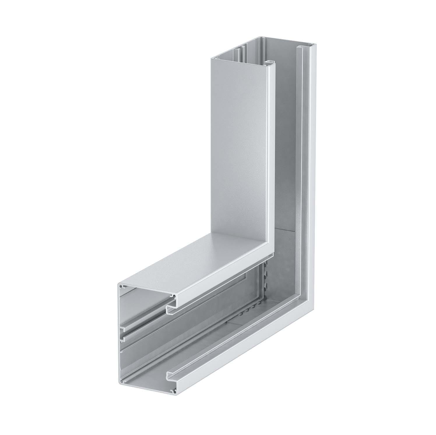 OBO BETTERMANN - OBO6279220 GASF70110RW CURVA PIANA