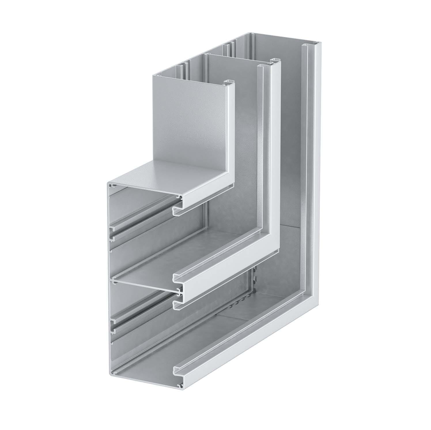 OBO BETTERMANN - OBO6279620 GA-DF90210RW CURVA PIANA