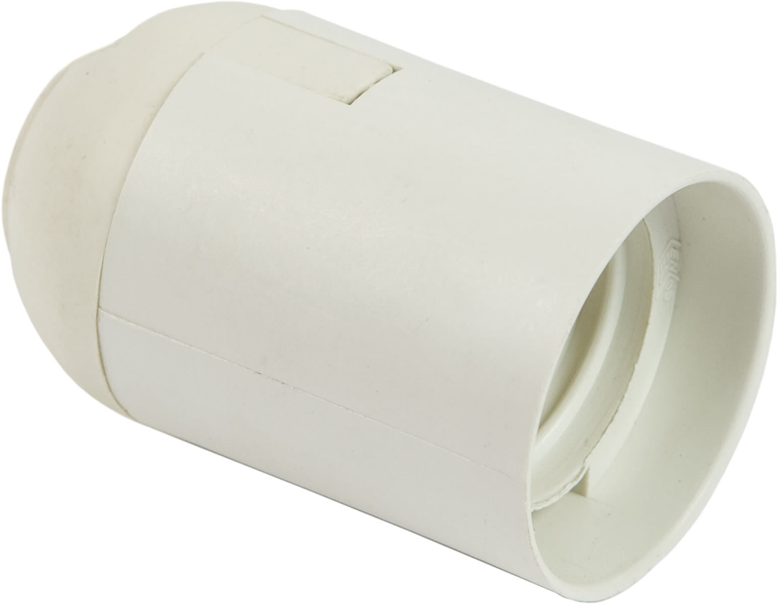 FANTON SRL - FME62800 PORTALAMPADA E27 LISCIA               BI