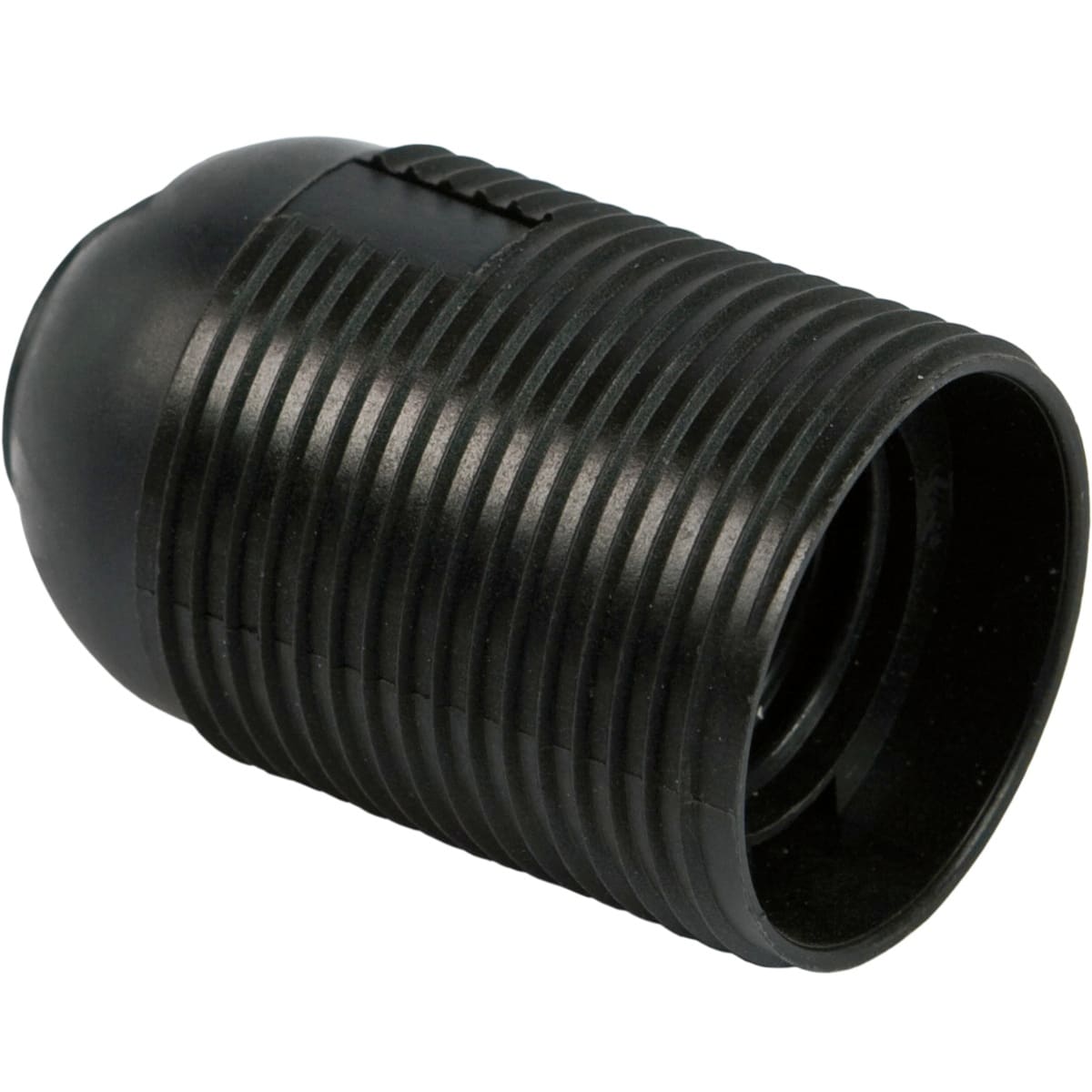 FANTON SRL - FME62811 PORTALAMPADA E27 FILETTATA NE