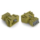 WAGO ITALIA SRL - WAG890-774 SPINA A SCATTO VERDE CHIARO