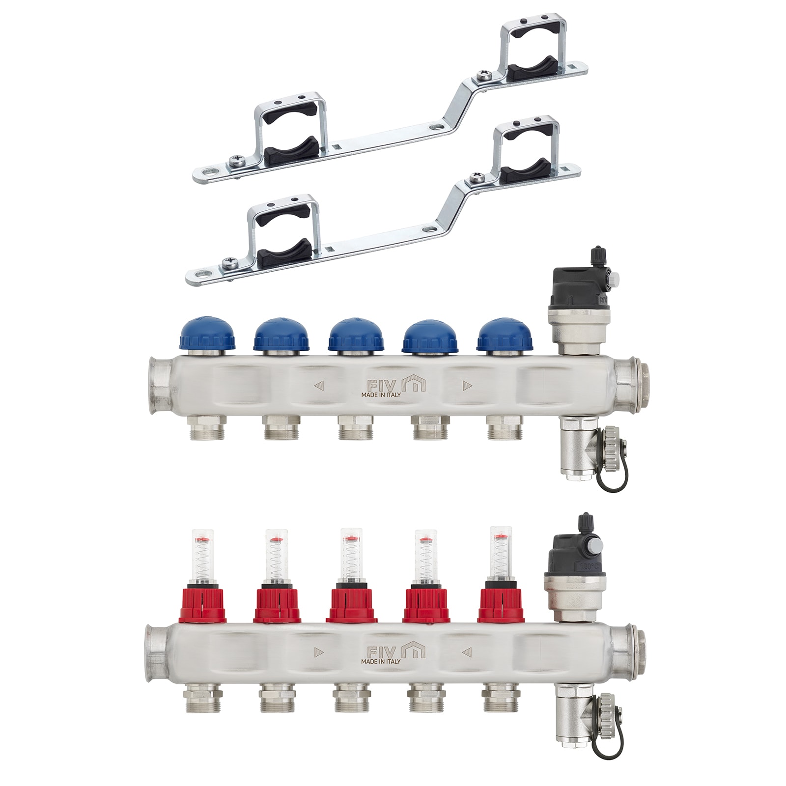 F.I.V. - FVR6281Z008 COL.ACC. 1 24X19 MIS.4 8V