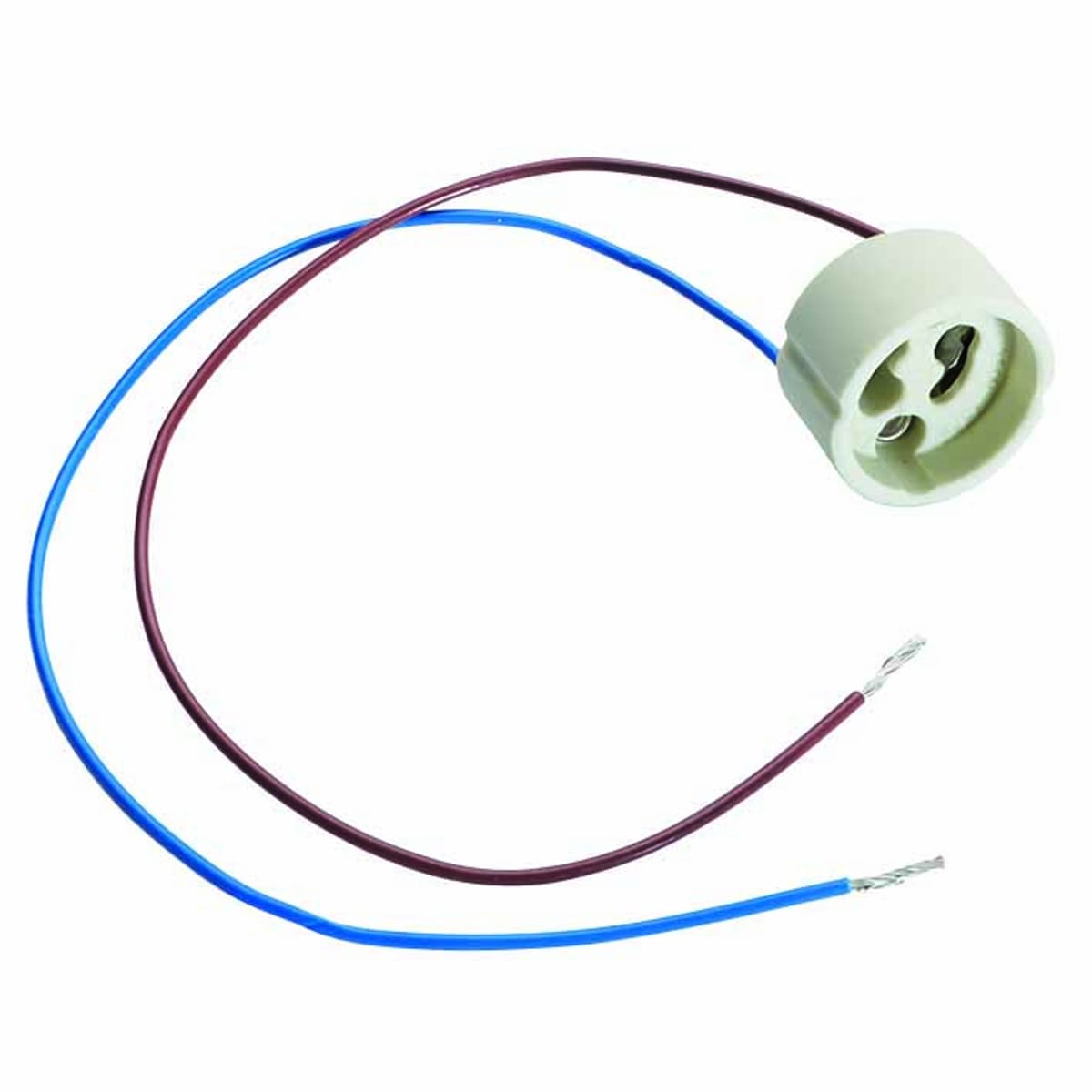 FANTON SPA - FME62829 PORTALAMPADA GZ10/GU10 USC.CAVI POST. BI