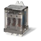 FINDER SPA - FIN628390124300 RELE DI POTENZA 3 CONTATTI 16A FASTON25