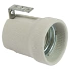 FANTON SRL - FME62837 PORTALAMPADA E27+STAFFA INT. BI