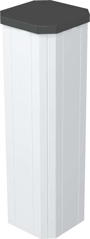 OBO BETTERMANN - OBO6286702 ISSHS4 61OT3LGR COLONNA VERTICALE