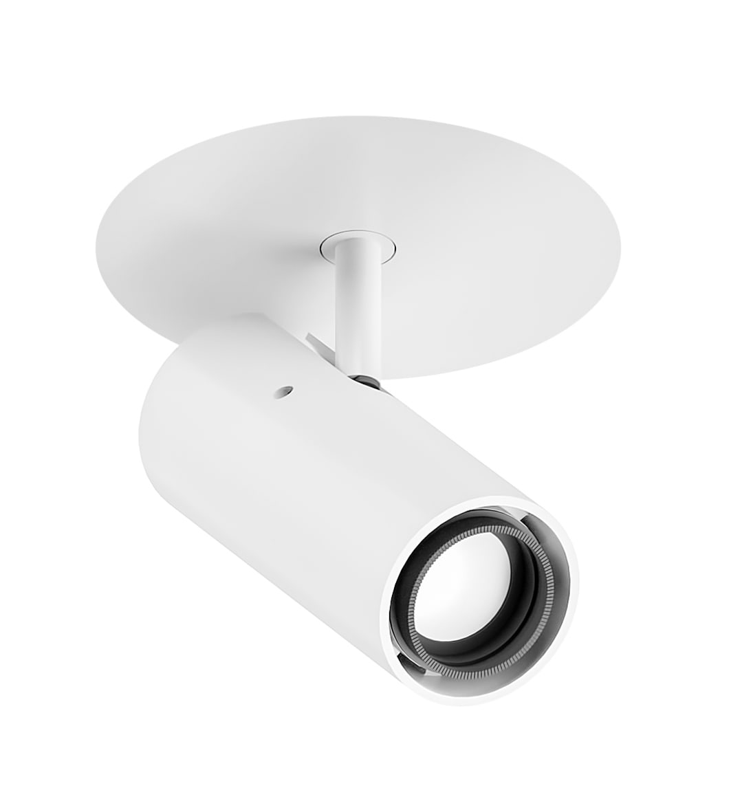 LINEA LIGHT (ILED) - ILD82353W30 POUND INCASSO 1 15W D.48 S/ALIM BG