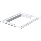 OBO BETTERMANN - OBO6290240 ISSDB140110RW FLANGIA SOFFITTO