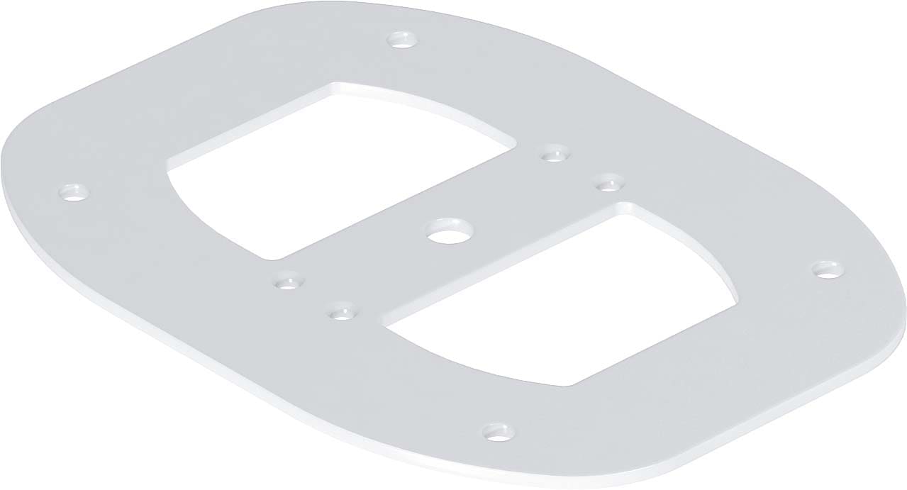 OBO BETTERMANN - OBO6290348 ISSBPDM45WA FLANGIA DA PAVIMENTO