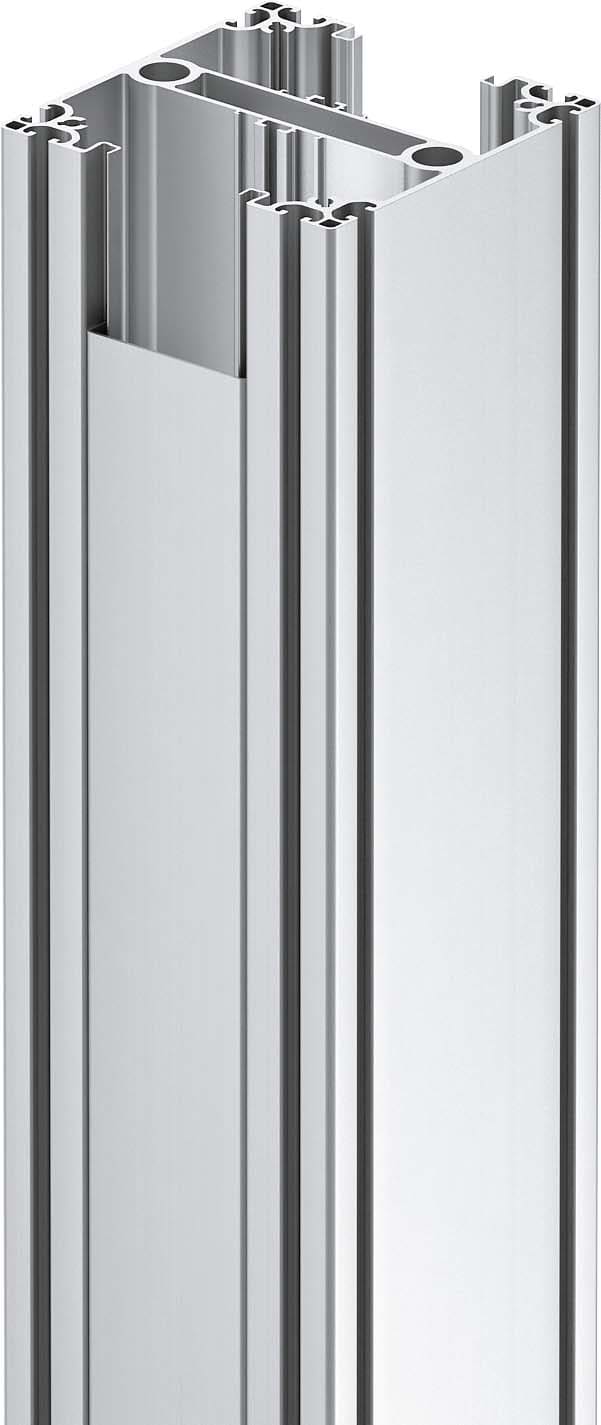 OBO BETTERMANN - OBO6290404 ISS160160IP4 EL COLONNA VERTICALE