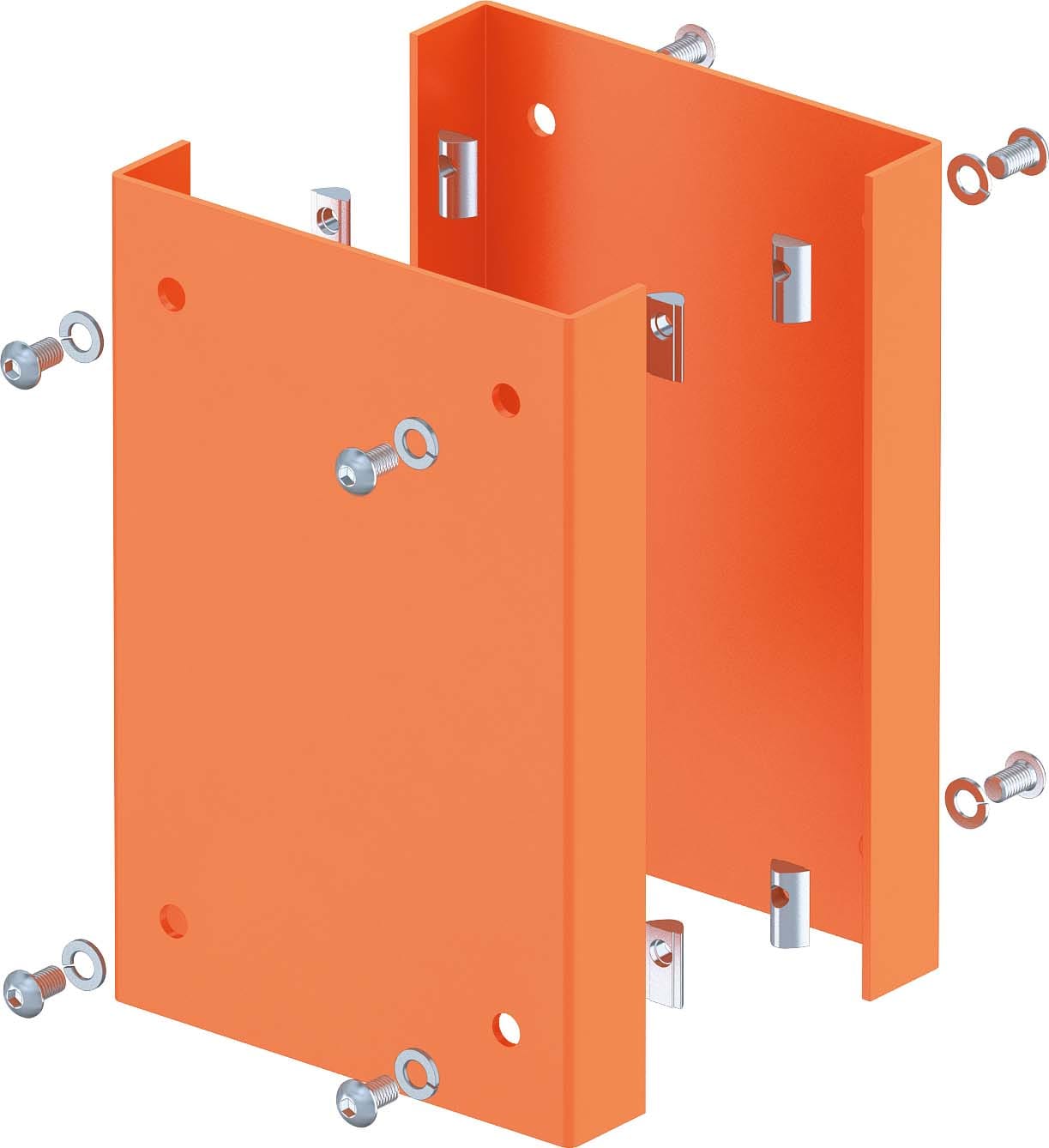 OBO BETTERMANN - OBO6290423 ISS160160AS HRO PROTEZIONE ANTIURTO