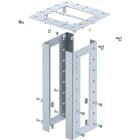 OBO BETTERMANN - OBO6290436 ISS160160DB WA FLANGIA SOFFITTO