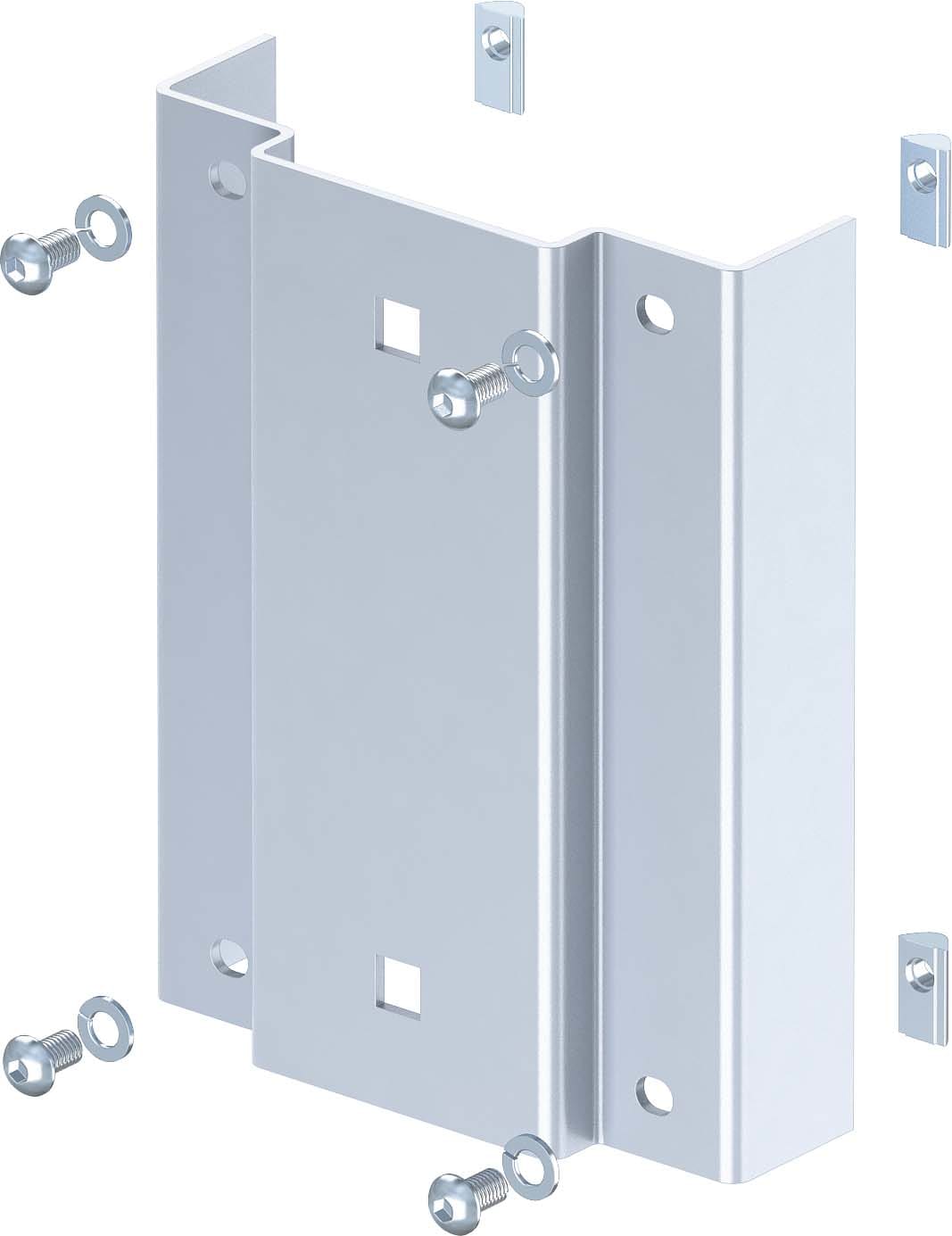 OBO BETTERMANN - OBO6290456 ISS160160APKTS PIASTRA SUPPORTO