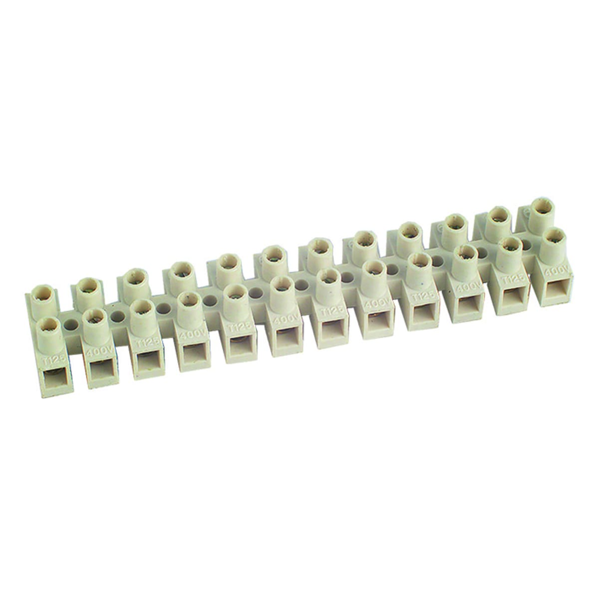 FANTON SPA - FME62914 MORSETTIERA 12P.X CAVI MAX 6MM BI