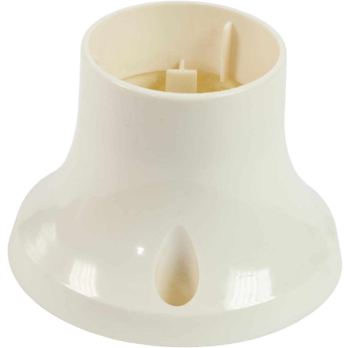 FANTON SRL - FME62981 PUNTO LUCE PAR.DRITTO+E27 BI