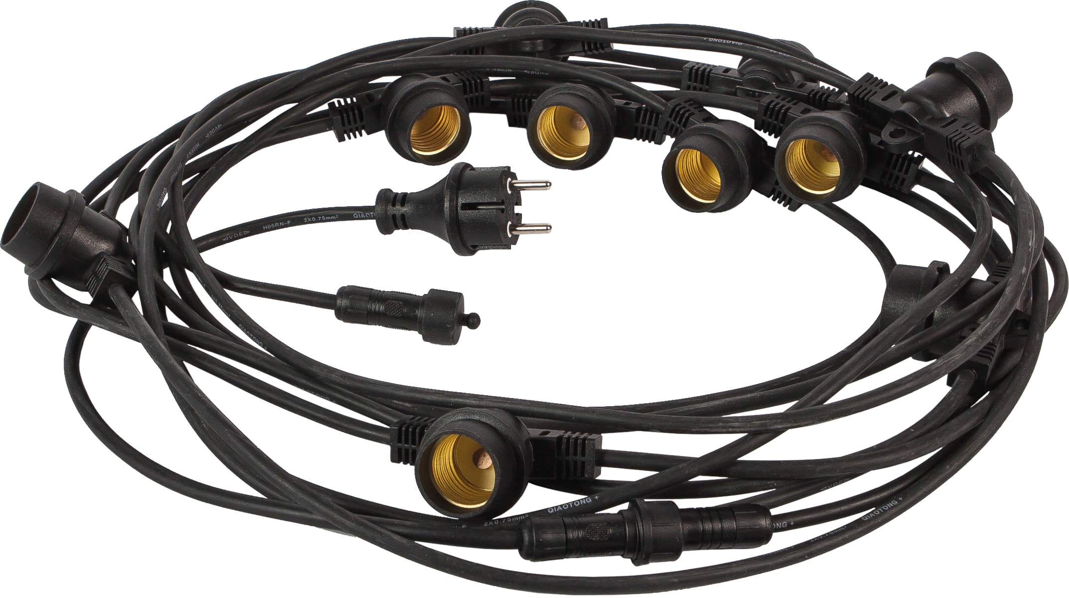 FANTON SPA - FME62989 LUMINARIA 10M H05RN-F 10P.E27 PROLUNG.NE