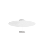 LINEA LIGHT (ILED) - ILDCA084DWHWDI STILO PLAF. M. WHITE 3000K PH